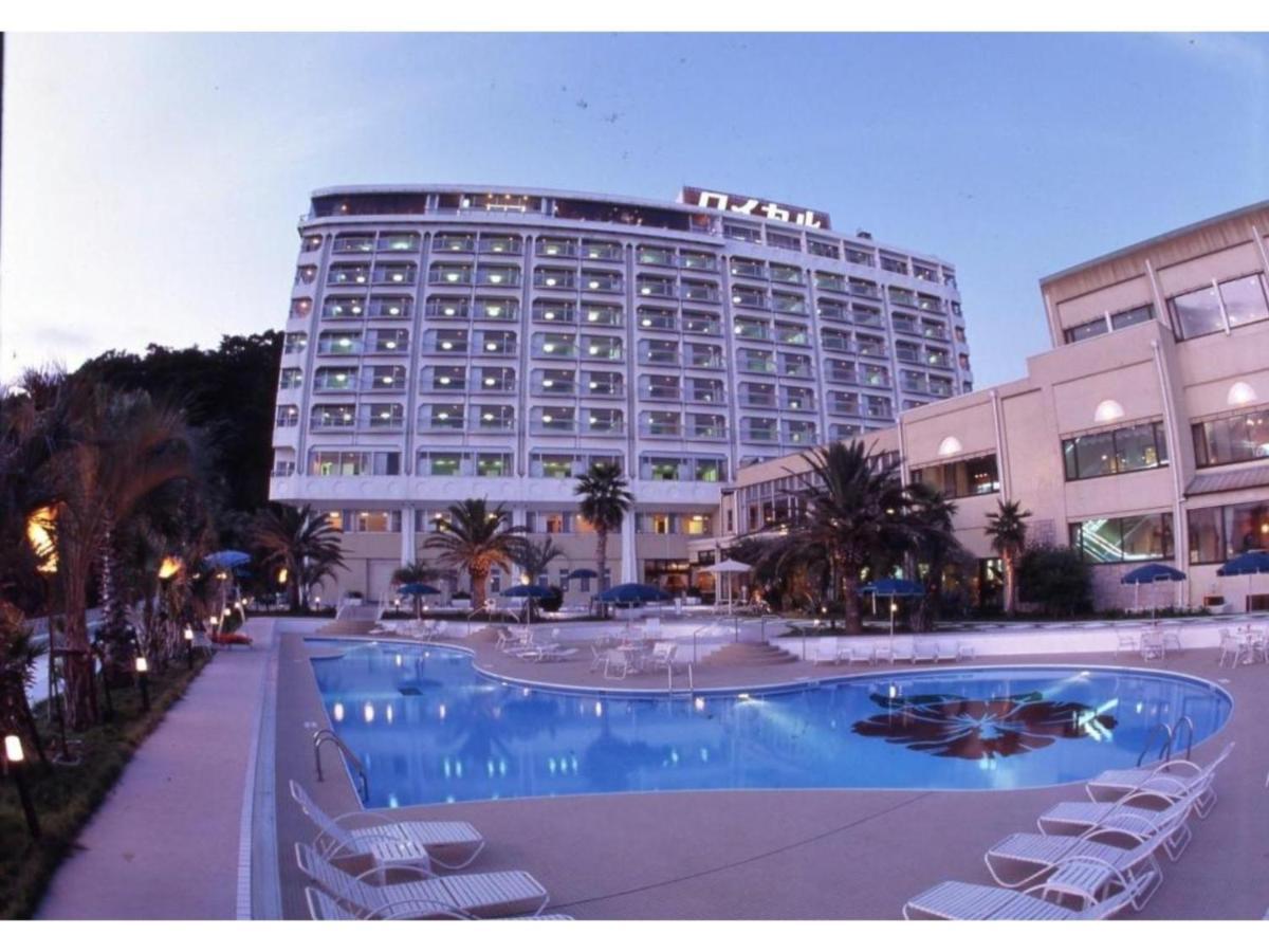 Kanzanji Sago Royal Hotel - Vacation Stay 43399V 하마마츠 외부 사진